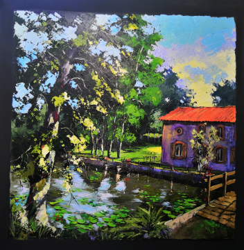 Roger FAGES - ORLEAT (63)